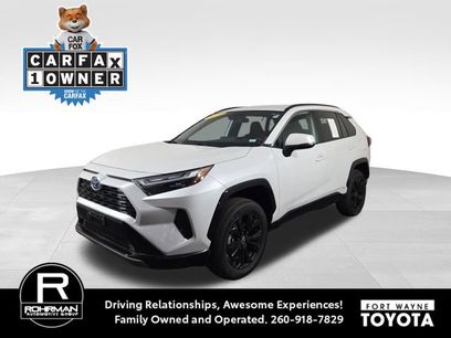 Used 2023 Toyota RAV4 SE