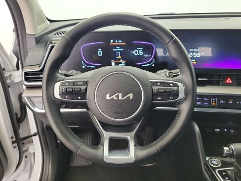 Used 2023 Kia Sportage EX FWD image 21