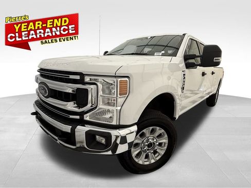 Used 2021 Ford F350 XLT w/ XLT Value Package image 1