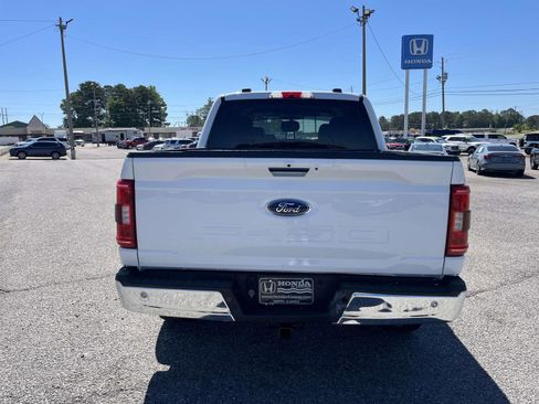Used 2021 Ford F150 XLT w/ Equipment Group 302A High AWD/4WD image 4