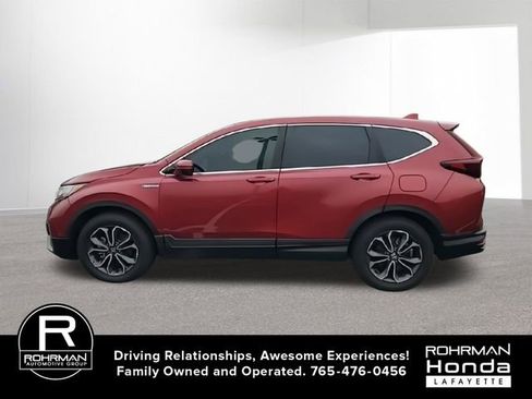 Used 2022 Honda CR-V EX-L image 5