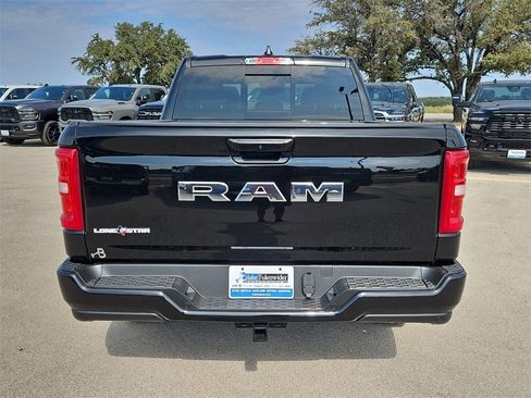 New 2025 RAM 1500 Lone Star image 5