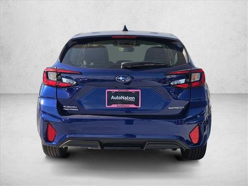 New 2025 Subaru Impreza 2.0i w/ Popular Package #1A image 8