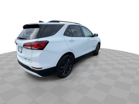 Certified 2024 Chevrolet Equinox RS w/ LPO, Floor Liner Package AWD/4WD image 8