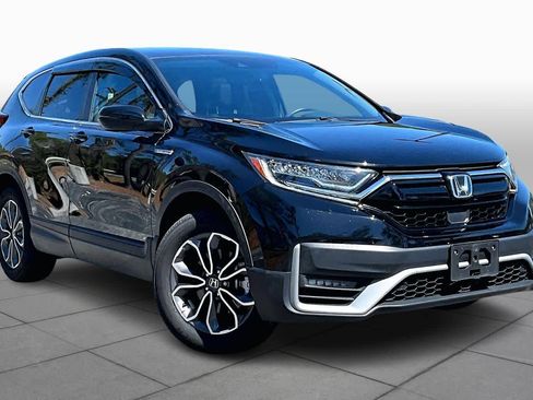 Used 2022 Honda CR-V EX-L image 3