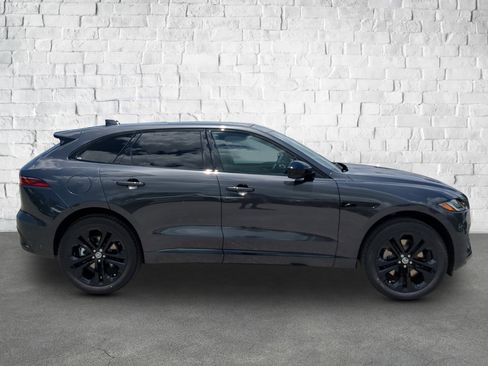 New 2026 Jaguar F-PACE R-Dynamic S image 7