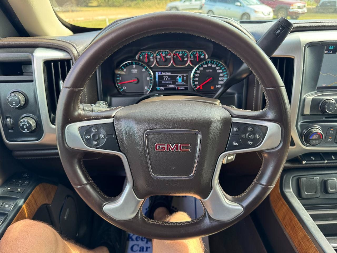 Used 2018 GMC Sierra 1500 SLT w/ SLT Premium Package AWD/4WD image 32