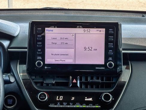 Certified 2022 Toyota Corolla Cross LE AWD/4WD image 17