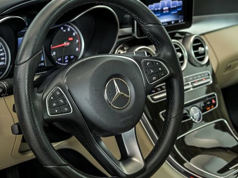 Used 2017 Mercedes-Benz C 300 Sedan image 16