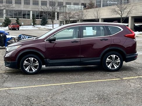 Certified 2018 Honda CR-V LX image 2