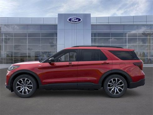 New 2026 Ford Explorer ST-Line image 3
