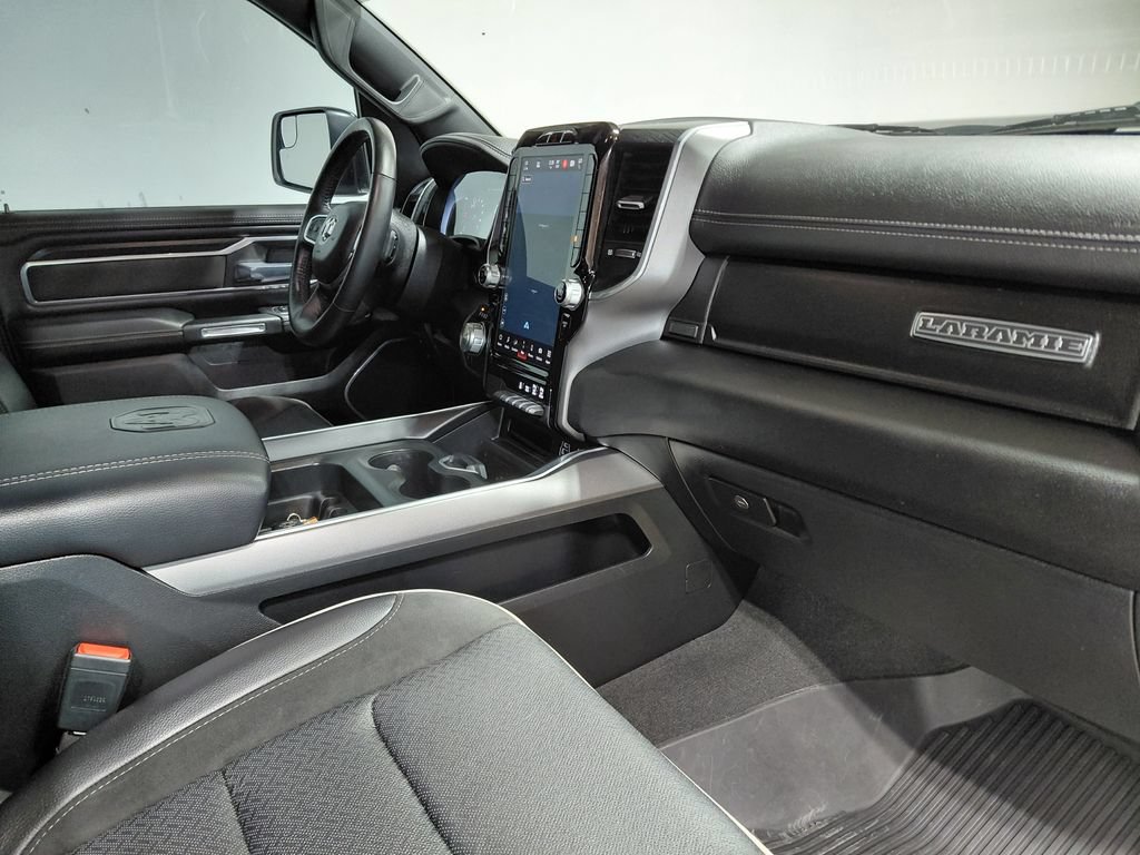 Certified 2023 RAM 1500 Laramie AWD/4WD image 32