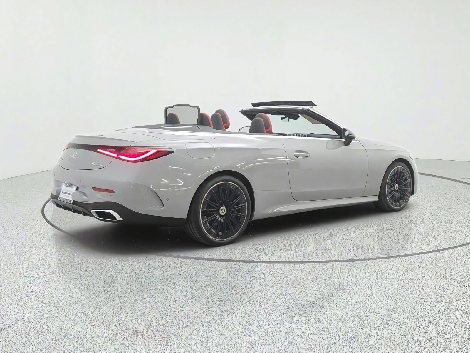 New 2027 Mercedes-Benz CLE 450 4MATIC Cabriolet image 5