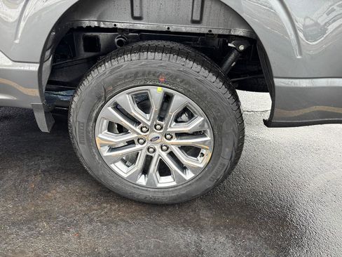 New 2026 Ford F150 XLT w/ Equipment Group 302A MID image 27