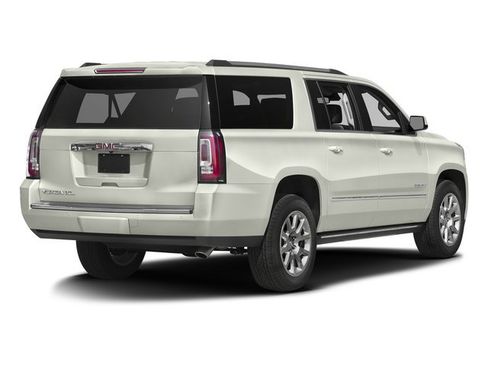Used 2016 GMC Yukon XL Denali w/ Open Road Package AWD/4WD image 2