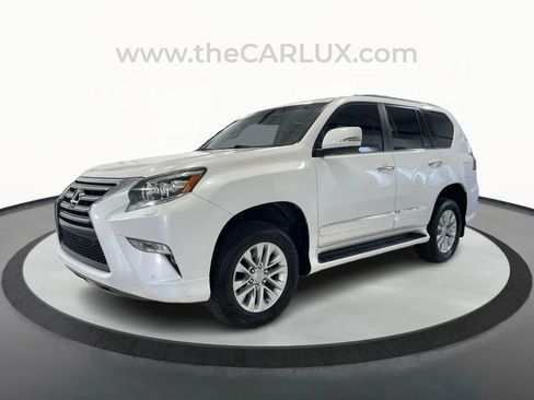 Used 2015 Lexus GX 460 image 3