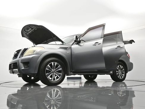 Used 2017 Nissan Armada SL w/ Technology Package RWD image 50