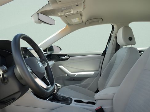 Used 2025 Volkswagen Jetta S FWD image 23