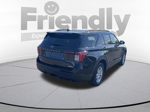 New 2026 Ford Explorer Active AWD/4WD image 5