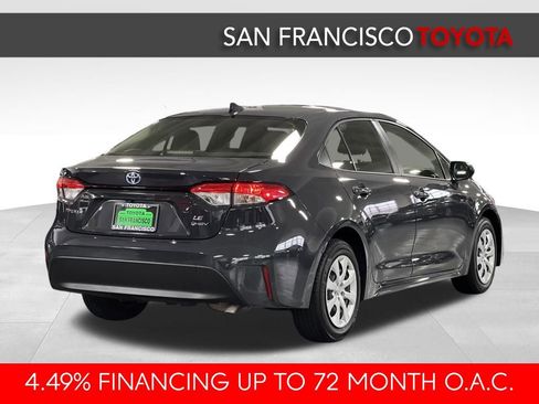 Certified 2025 Toyota Corolla LE image 5