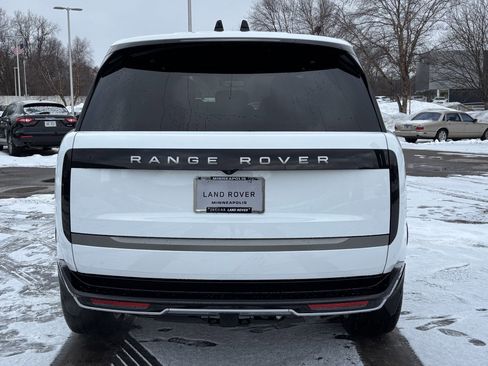 New 2025 Land Rover Range Rover SE image 6