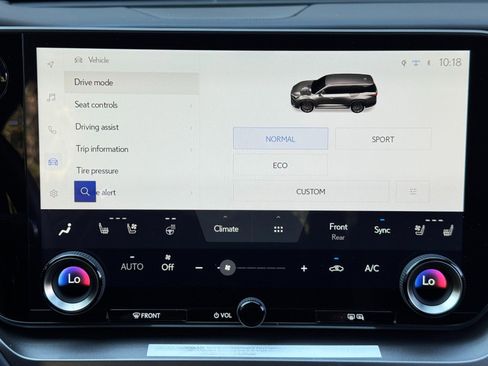 Used 2024 Lexus TX 350 FWD w/ Technology Package image 29