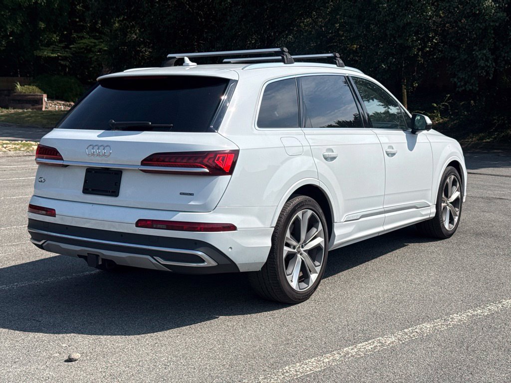 Used 2023 Audi Q7 3.0T Prestige w/ Prestige Package AWD/4WD image 7