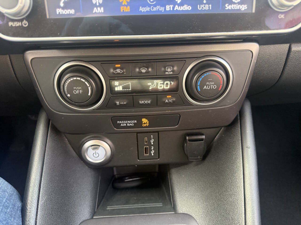 Used 2022 Nissan Leaf S FWD image 28