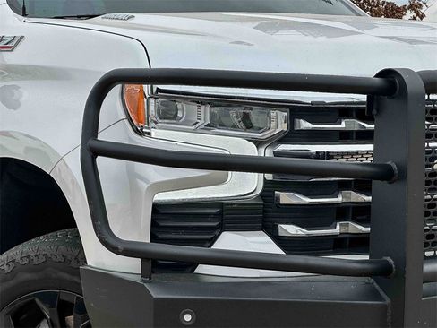 Used 2024 Chevrolet Silverado 1500 LTZ w/ LTZ Premium Texas Edition image 10