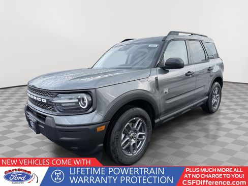New 2025 Ford Bronco Sport Big Bend image 1