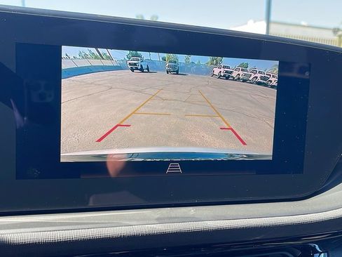 New 2026 Buick Envista Sport Touring w/ Convenience I Package FWD image 21