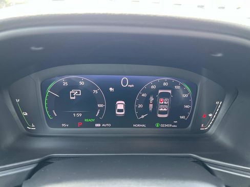 Certified 2023 Honda Accord Sport image 11