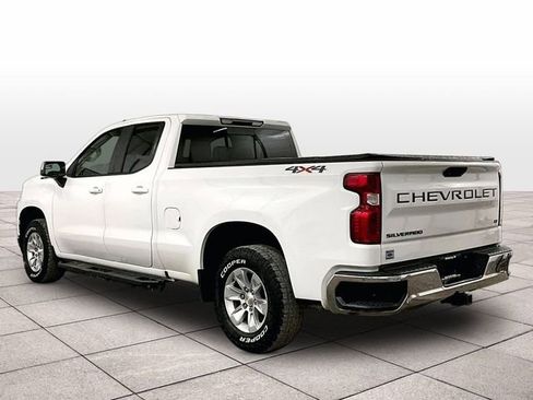 Used 2020 Chevrolet Silverado 1500 LT w/ All-Star Edition AWD/4WD image 10
