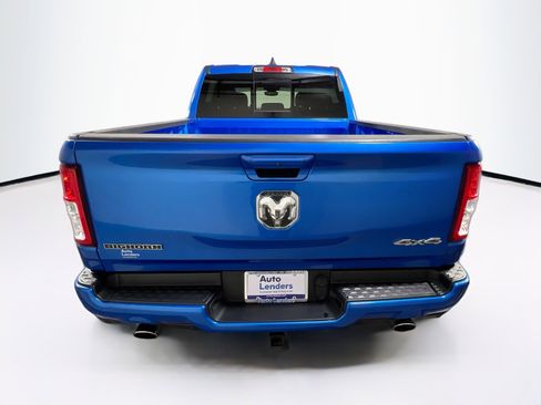 Used 2021 RAM 1500 Big Horn image 6