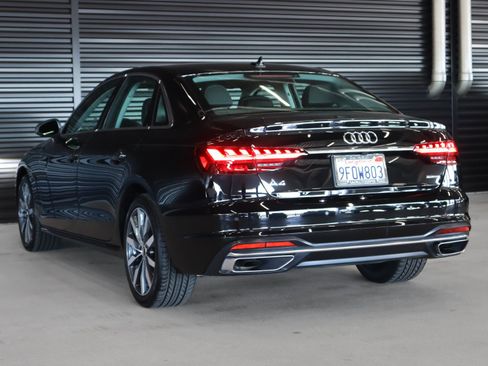 Used 2023 Audi A4 2.0T Premium w/ Convenience Package image 2