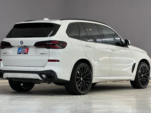 Certified 2025 BMW X5 sDrive40i w/ M Sport Package RWD image 9
