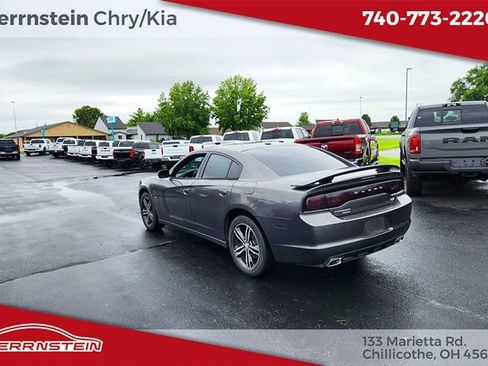Used 2014 Dodge Charger R/T AWD/4WD image 6