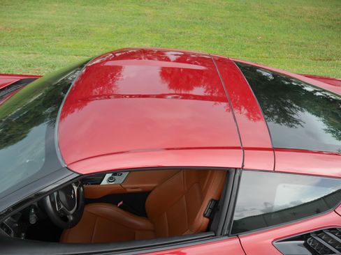 Used 2014 Chevrolet Corvette Stingray Coupe w/ 2LT Preferred Equipment Group RWD image 33