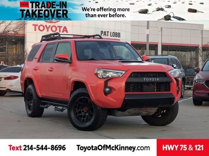 Used 2023 Toyota 4Runner TRD Pro