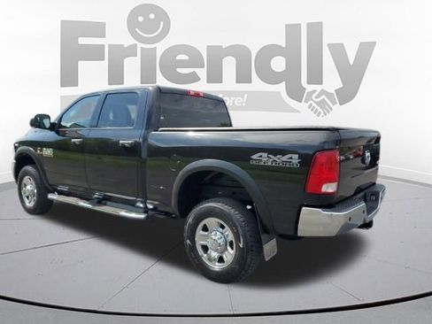 Used 2017 RAM 2500 Tradesman w/ Chrome Appearance Group AWD/4WD image 3