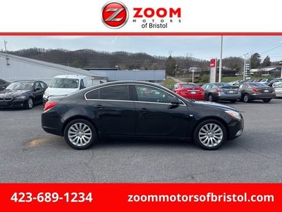 Used 2011 Buick Regal CXL w/ RL6 Preferred Equipment Group