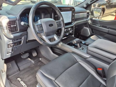 Used 2024 Ford F150 Lariat w/ Equipment Group 502A High AWD/4WD image 24
