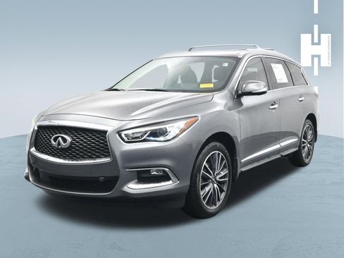 Used 2020 INFINITI QX60 Signature Edition AWD/4WD image 1
