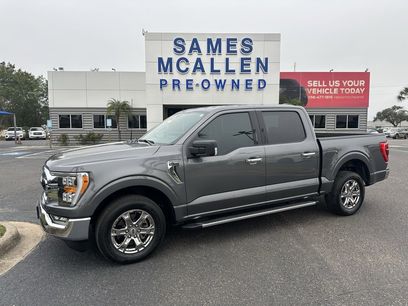 Used 2023 Ford F150 XLT w/ Equipment Group 302A High