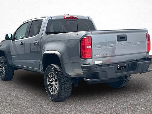 Used 2022 Chevrolet Colorado ZR2 AWD/4WD image 5