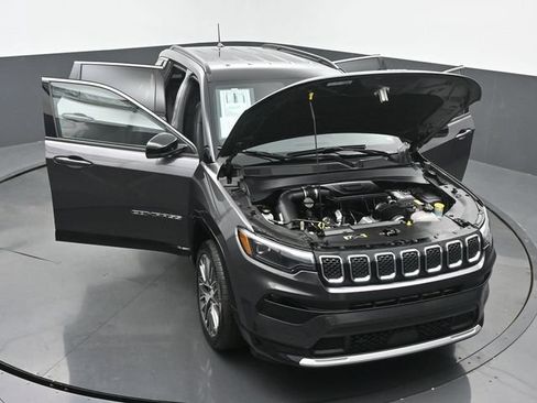 Used 2024 Jeep Compass Limited w/ Elite Group AWD/4WD image 58