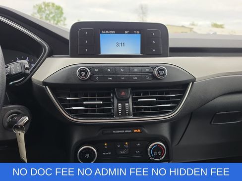 Used 2021 Ford Escape S FWD image 21