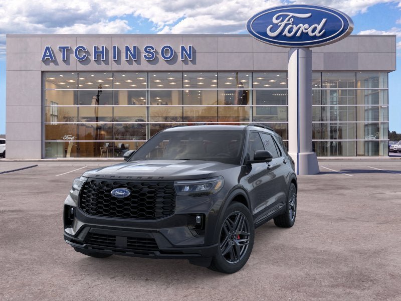 New 2026 Ford Explorer ST-Line w/ ST-Line Street Pack AWD/4WD image 2
