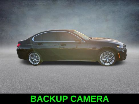 Used 2025 BMW 330i xDrive Sedan AWD/4WD image 4