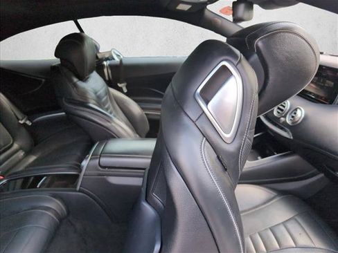Used 2015 Mercedes-Benz S 550 4MATIC Coupe w/ Sport Package image 22